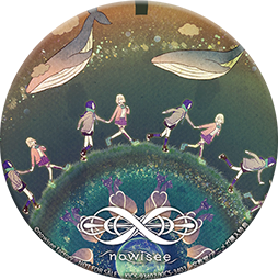 「会いたい」Music Video場面写使用・57mm丸缶バッチ